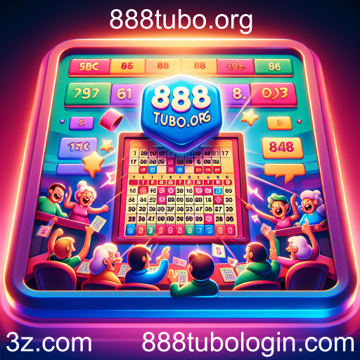 Descubra o Mundo do Bingo no 888tubo.org