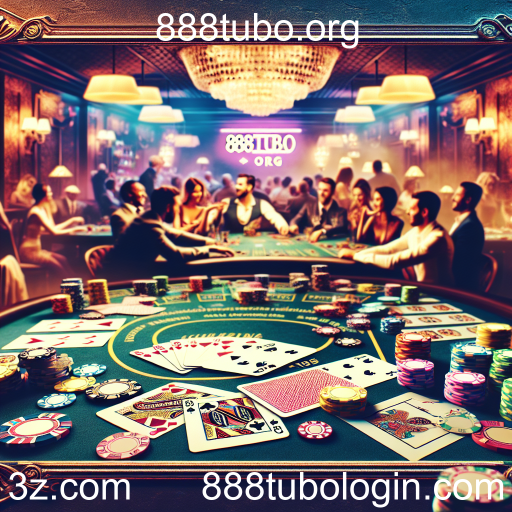 A Magia dos Jogos de Cartas: Estratégia e Diversão no 888tubo.org