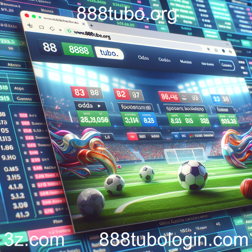 Apostas Esportivas: Diversão e Oportunidades no 888tubo.org